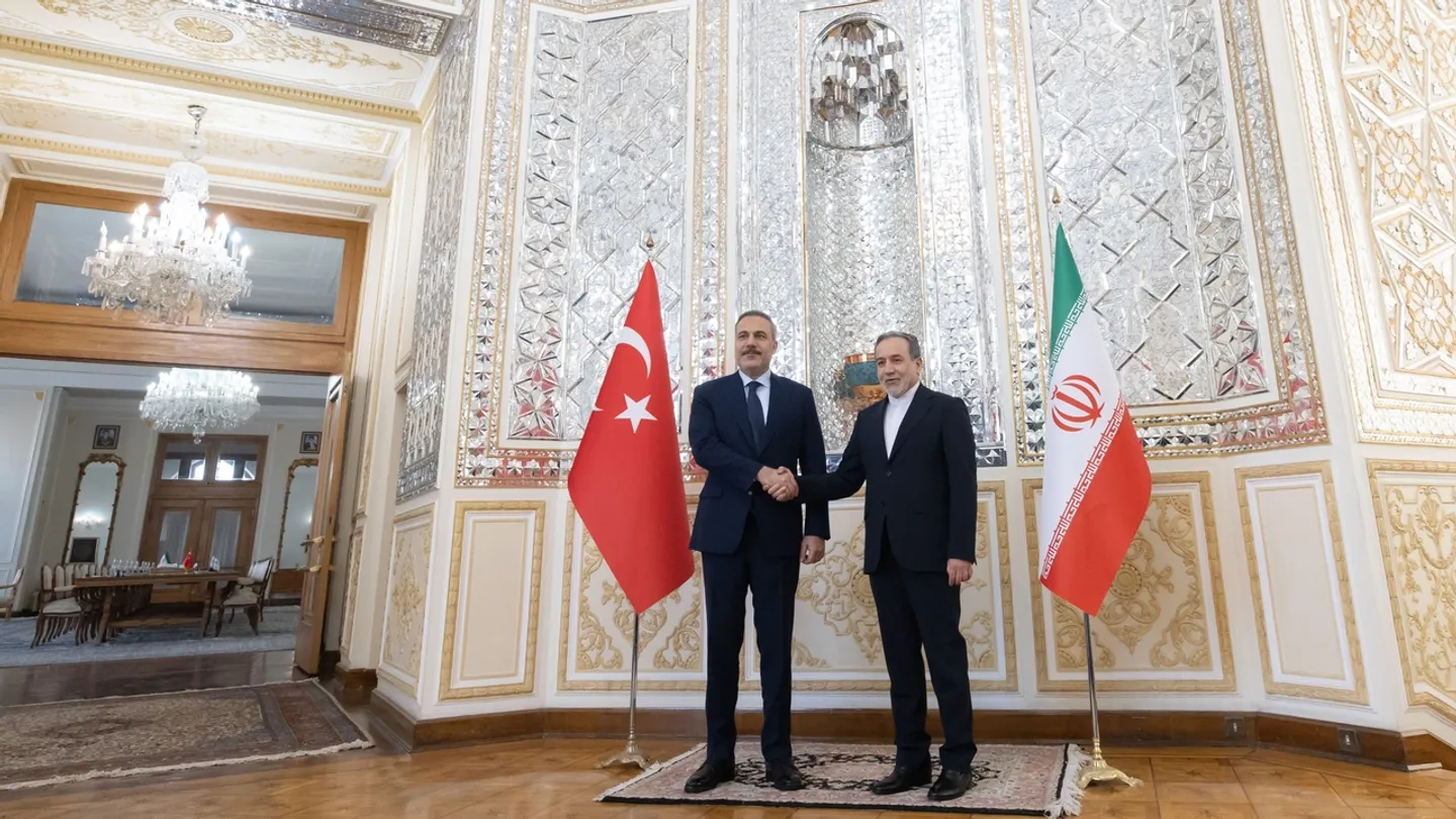 Türkiye, Iran vow deeper cooperation, slam Israel as biggest threat