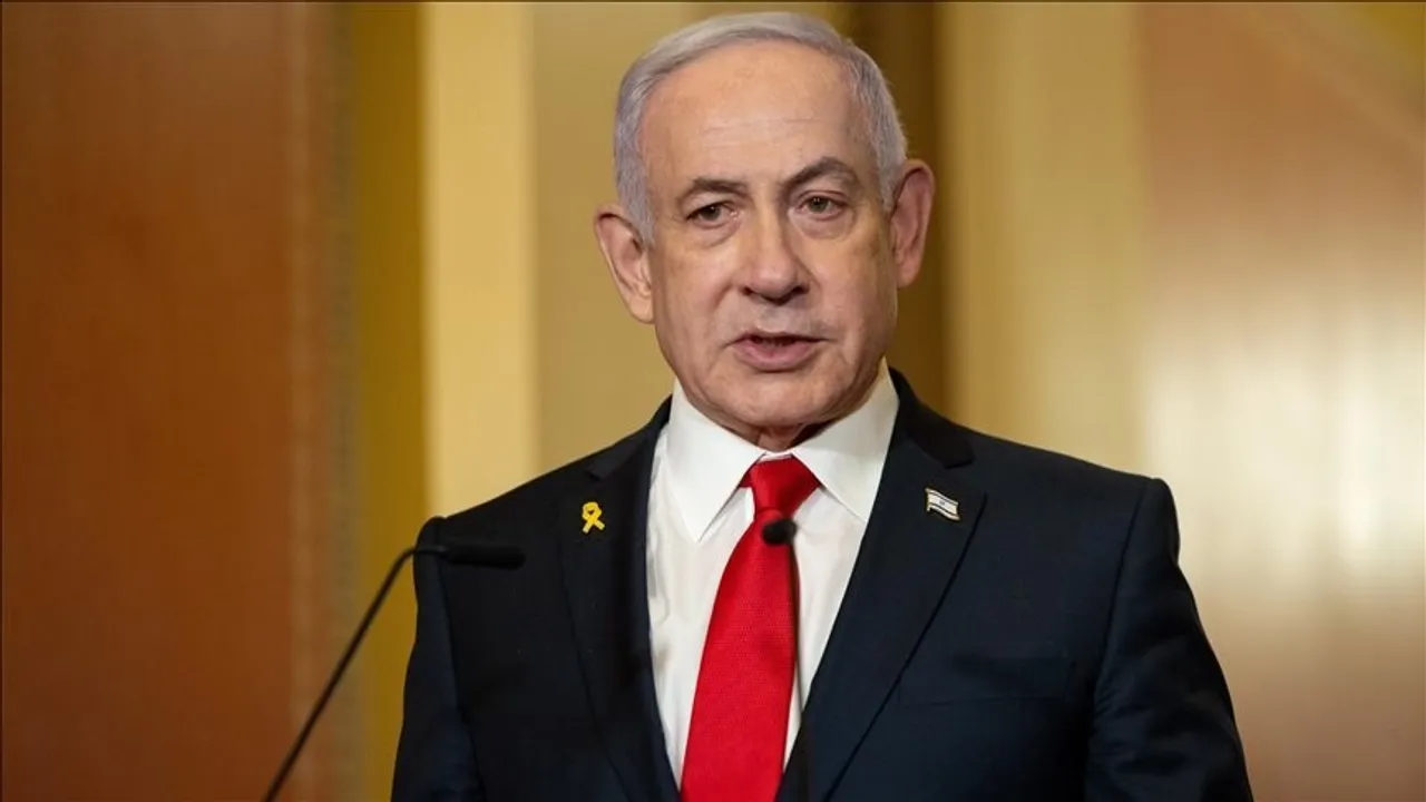 Netanyahu don submit request for pardon over im corruption cases