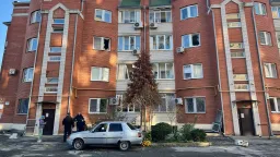 چهار کشته و ده زخمی در حمله پهپادی اوکراین به تاگانروگ روسیه