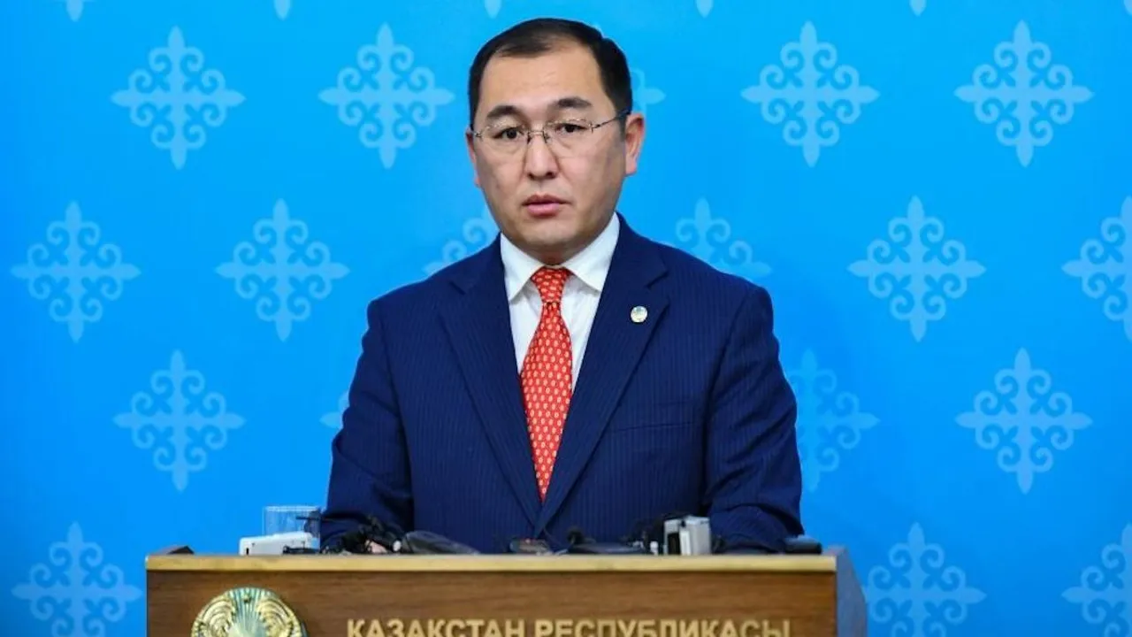 МИД Казахстана отреагировал на удар Украины по КТК
