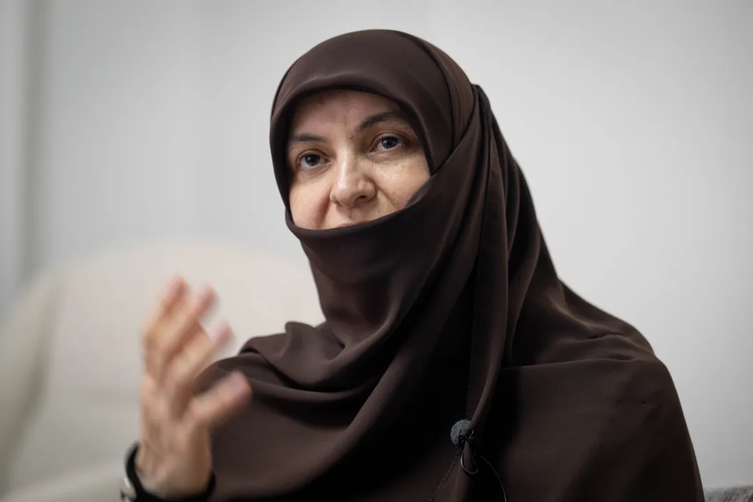 Credință în mijlocul ruinelor: 24 de ani ai unei turcoaice în Gaza