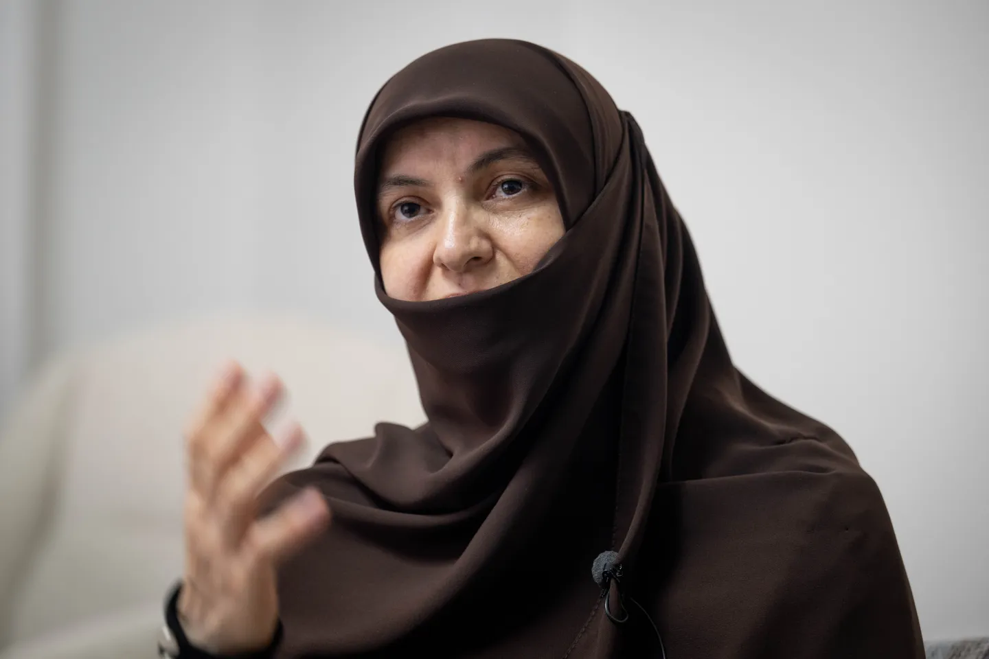 Credință în mijlocul ruinelor: 24 de ani ai unei turcoaice în Gaza