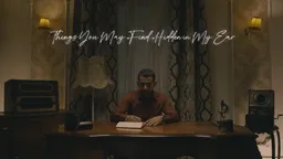 Este poeta palestino cristalizó el dolor de Gaza. Ahora, un film narra su viaje entre el genocidio