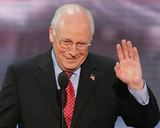Former US Vice President Dick Cheney dies aged 84