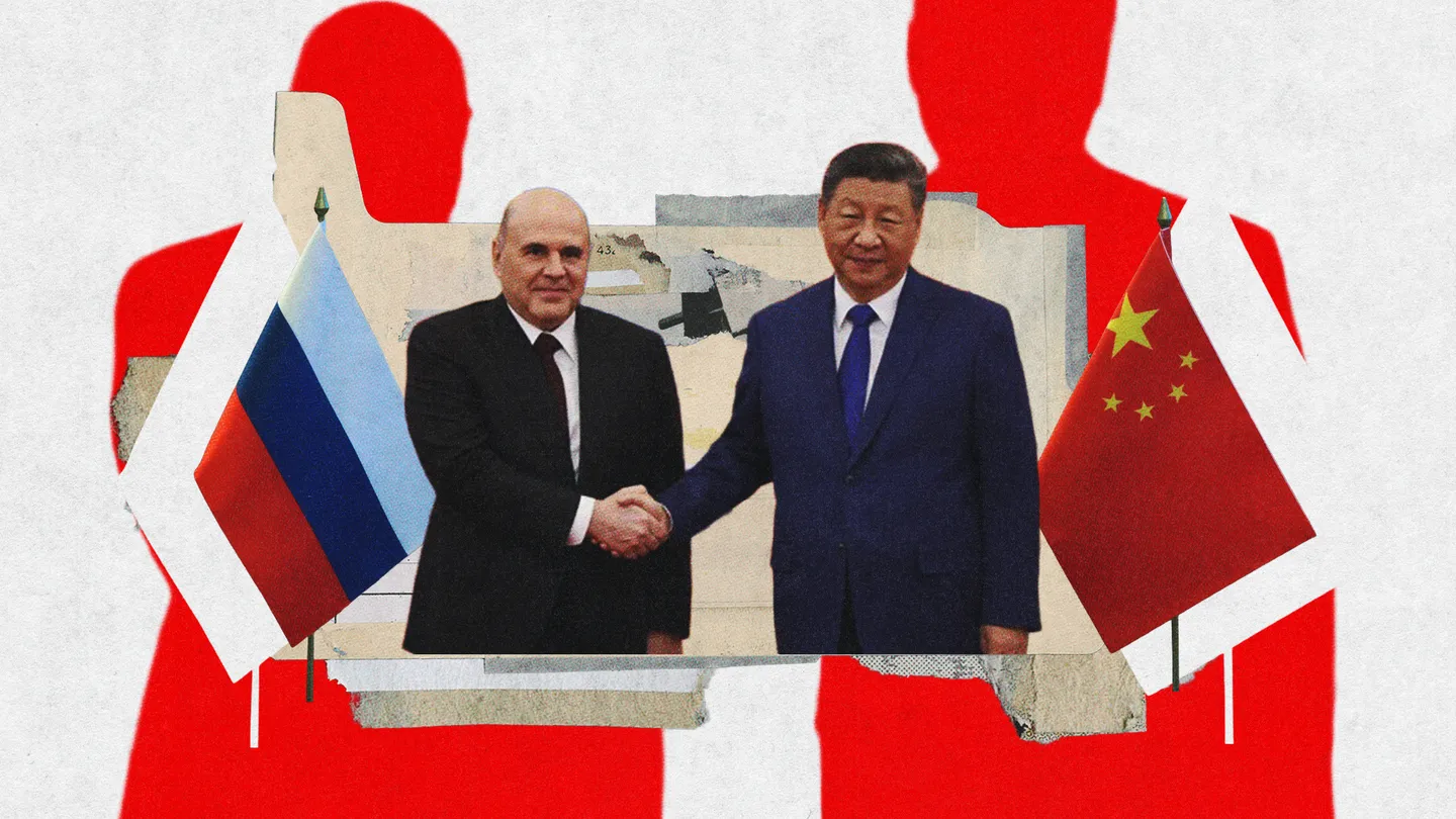 Мишустин помчался в Китай по следам Трампа