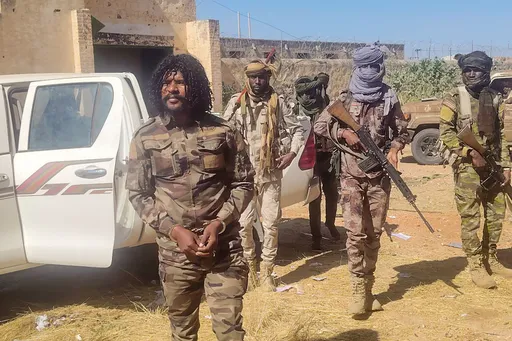 'Butcher of Al Fasher': RSF's Abu Lulu livestreams massacres, brags killing 2,000 civilians in Sudan