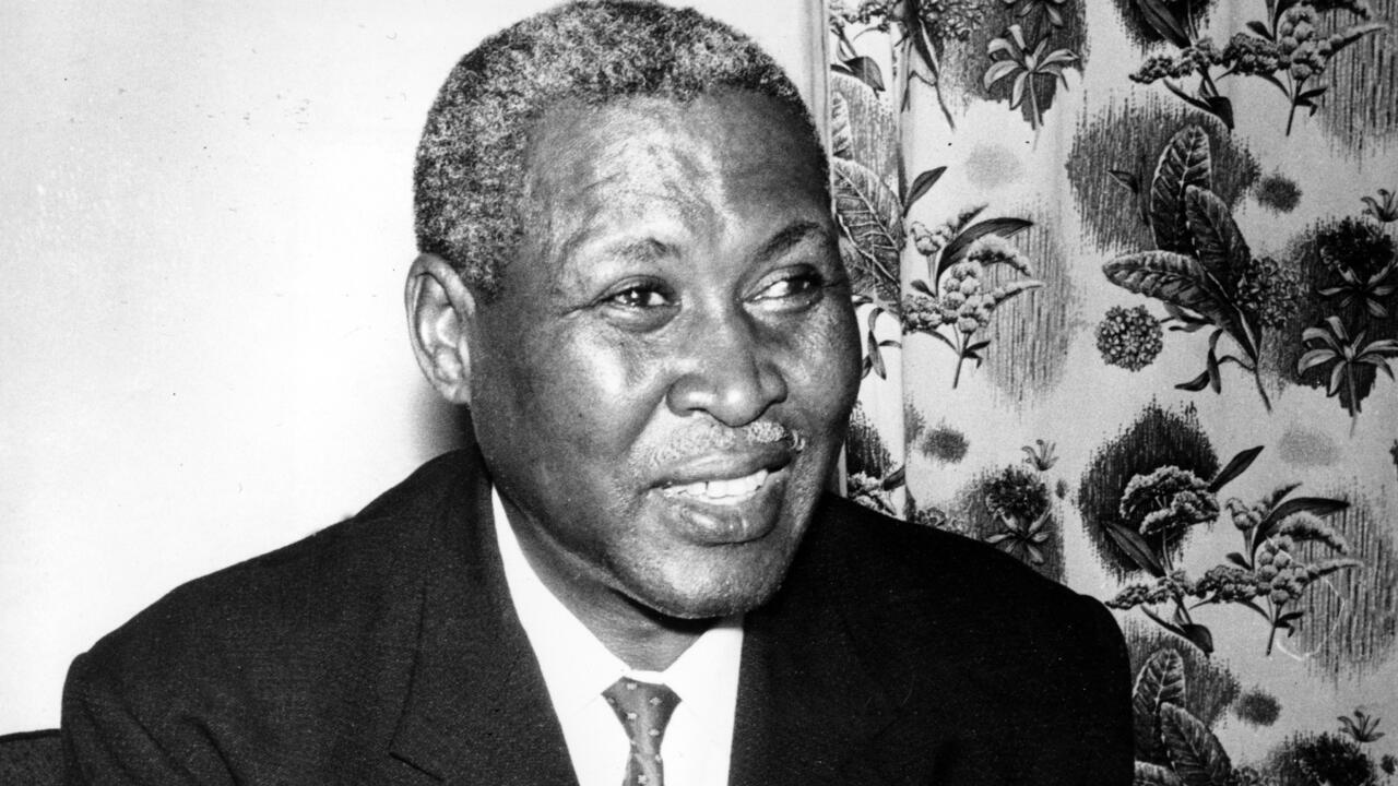 Qui était Albert Luthuli, prix Nobel de la paix, tué par la police sud-africaine ?