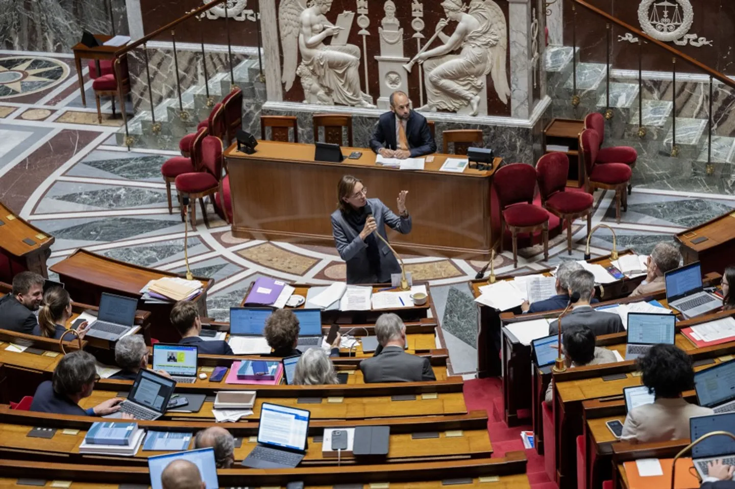 L’étude du budget français s’enlise et prend du retard