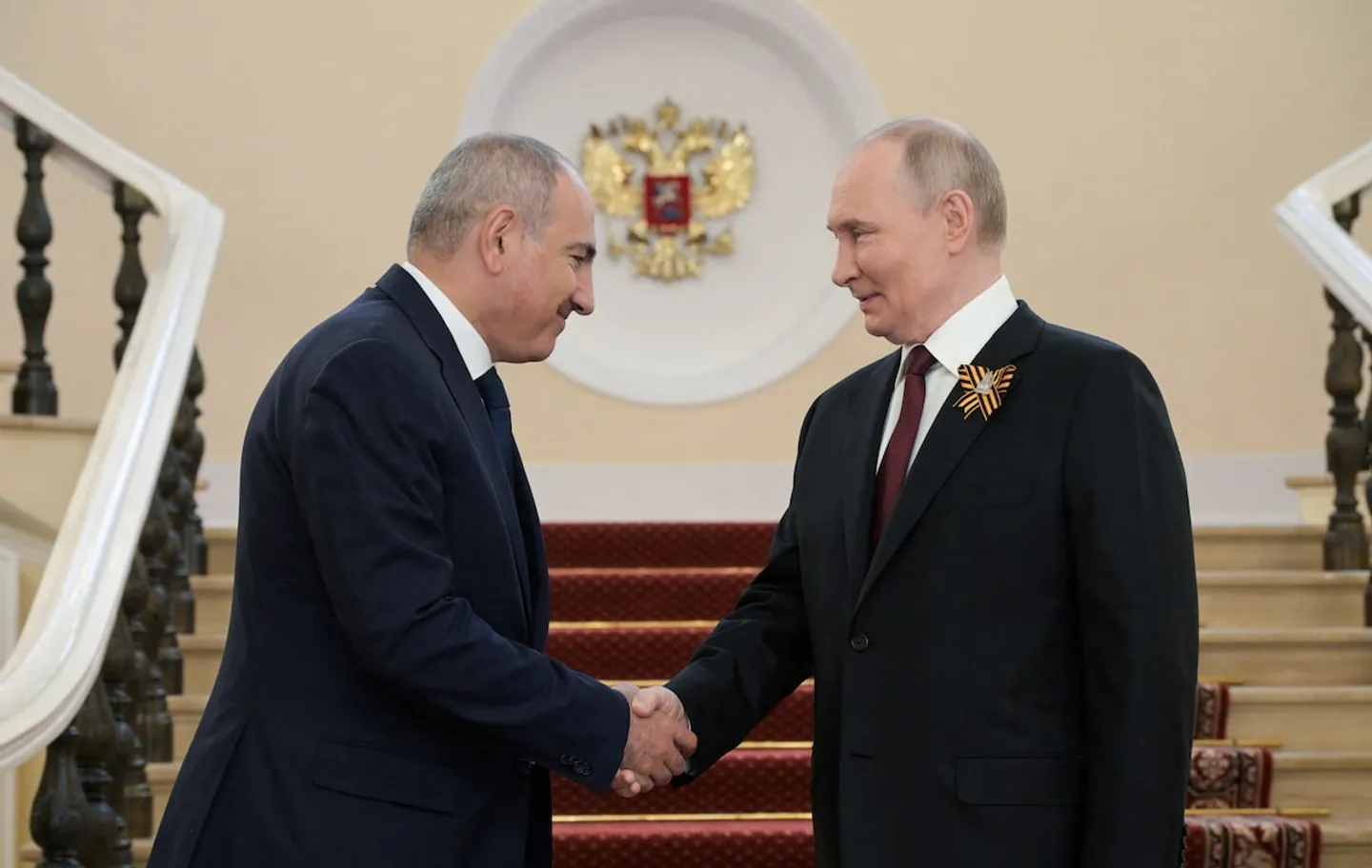 Россия будет торговать с Арменией через Азербайджан?