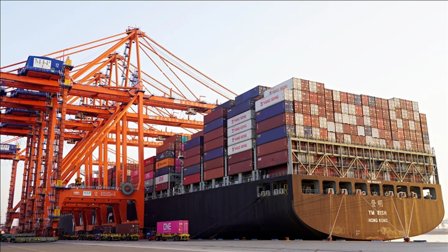 Eksportet e Türkiyes arrijnë nivel rekord, 24 miliardë dollarë në tetor