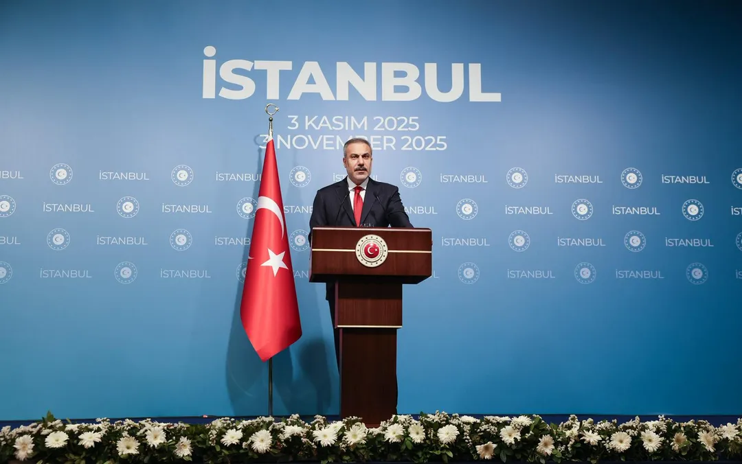 Fidan: Zemlje će o slanju trupa u Gazu odlučiti prema rezoluciji UN-a