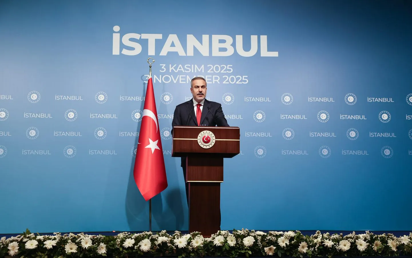 Fidan: Zemlje će o slanju trupa u Gazu odlučiti prema rezoluciji UN-a