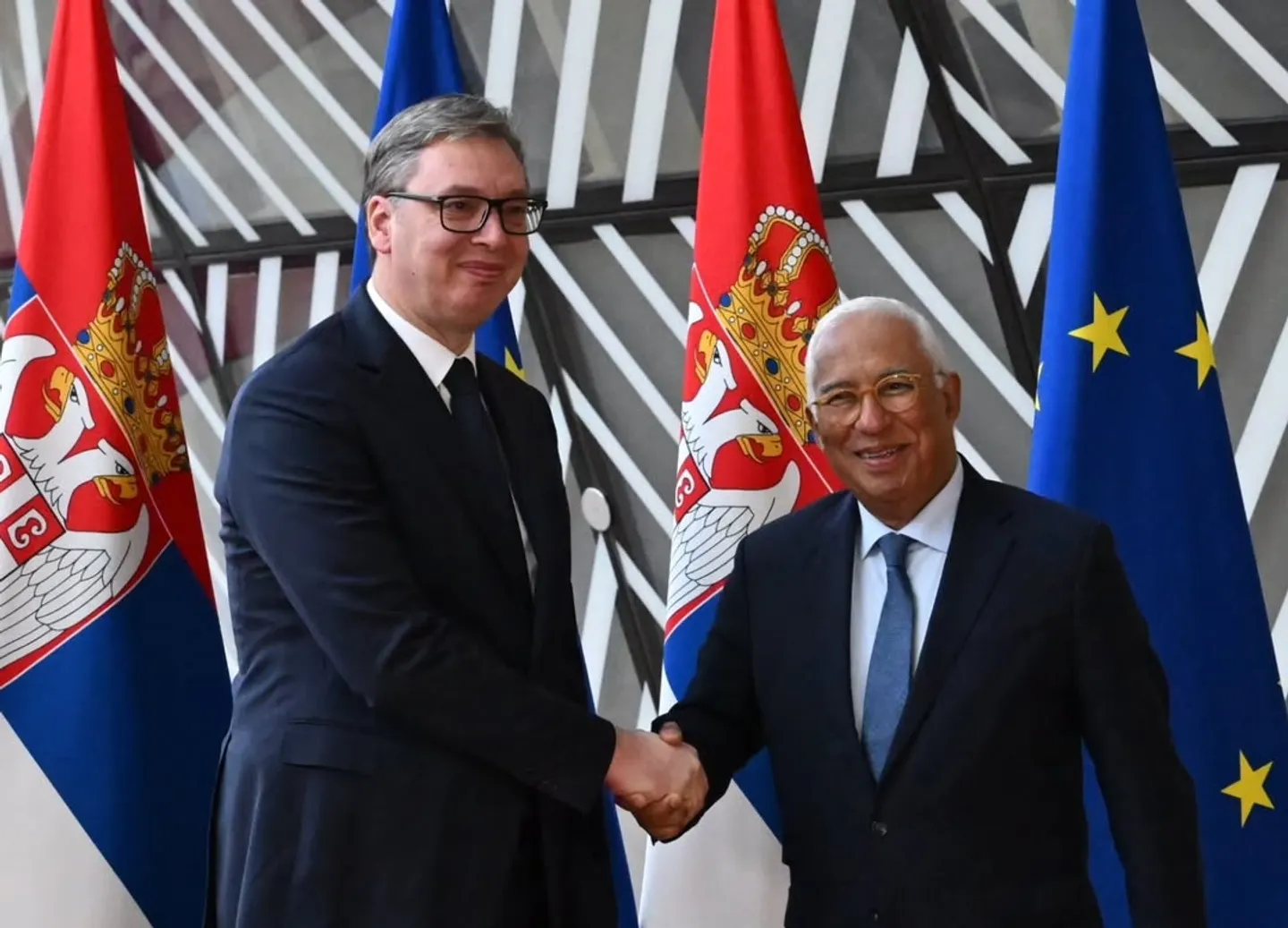 Vučić u Briselu: Srbija ostaje posvećena reformama i evropskom putu