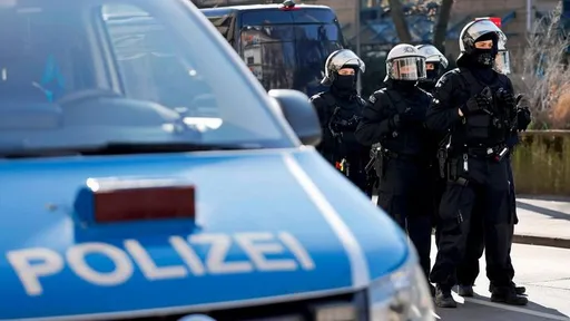 Niemiecka policja aresztowała wysokiego rangą członka PKK