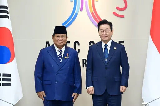 Indonesia–Korea Selatan perkuat strategis pertahanan dan proyek jet tempur KF-21