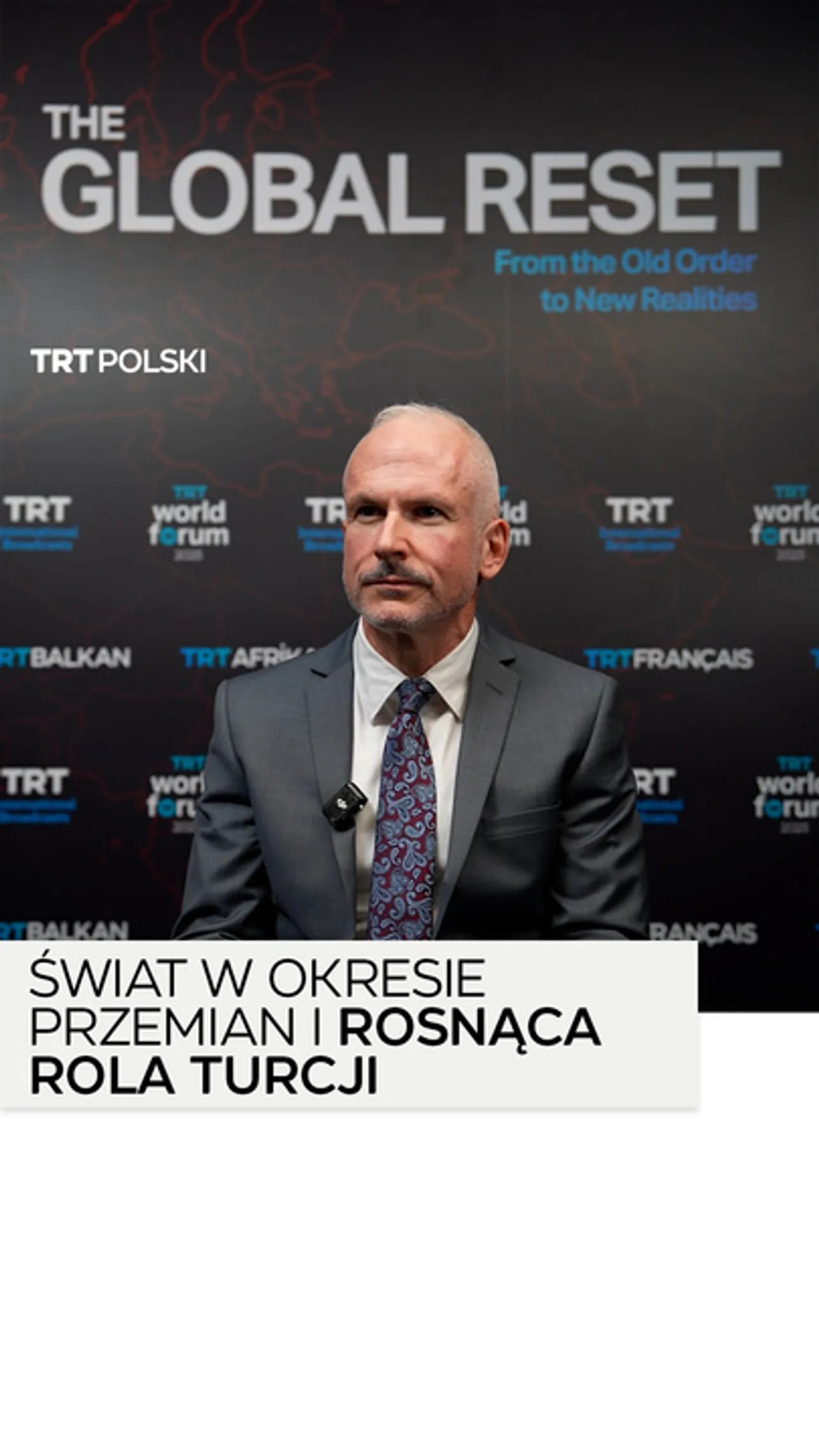 Od Libii po Sahel: Turcja kluczowym partnerem na rzecz pokoju