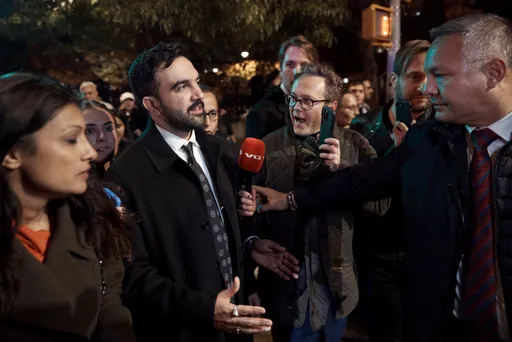 Mamdani u vodstvu u utrci za novog gradonačelnika New Yorka