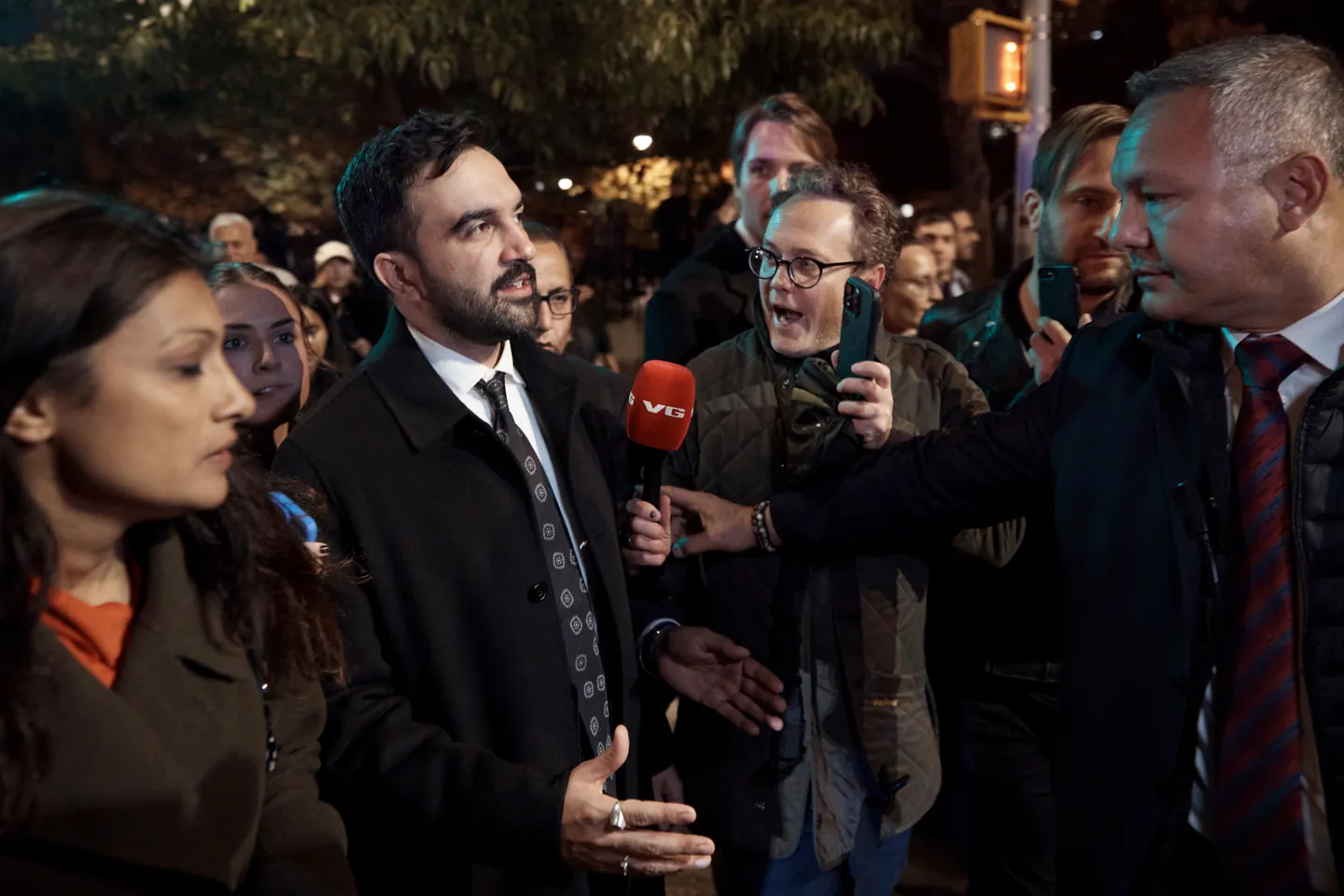 Mamdani u vodstvu u utrci za novog gradonačelnika New Yorka