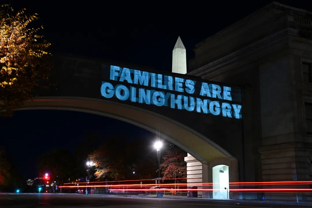 Judge orders Trump administration to deliver full food aid payments by Friday