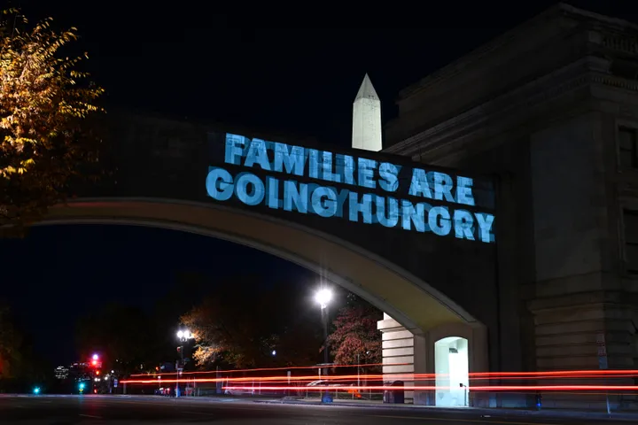 Judge orders Trump administration to deliver full food aid payments by Friday