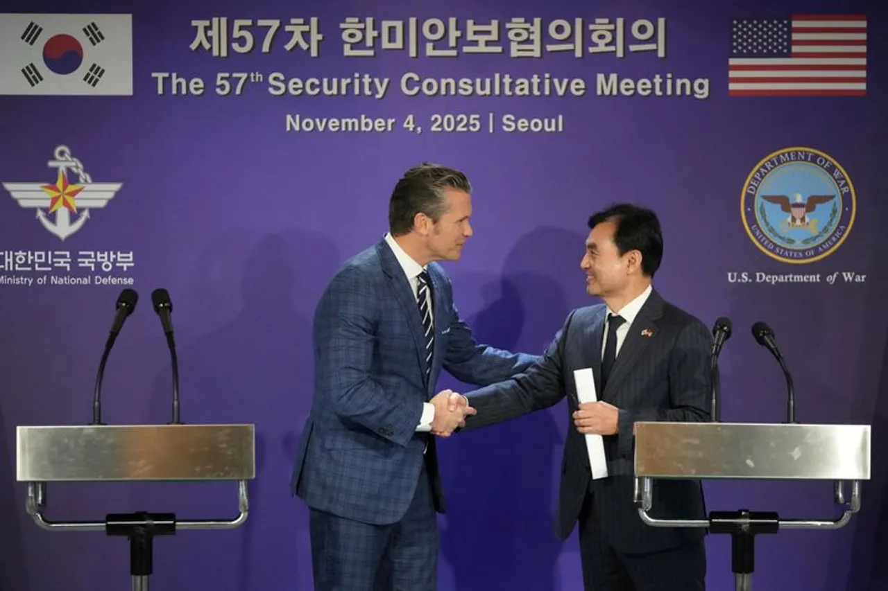 한미, 전시작전통제권 전환에 '상당한 진전' 이뤄: 서울