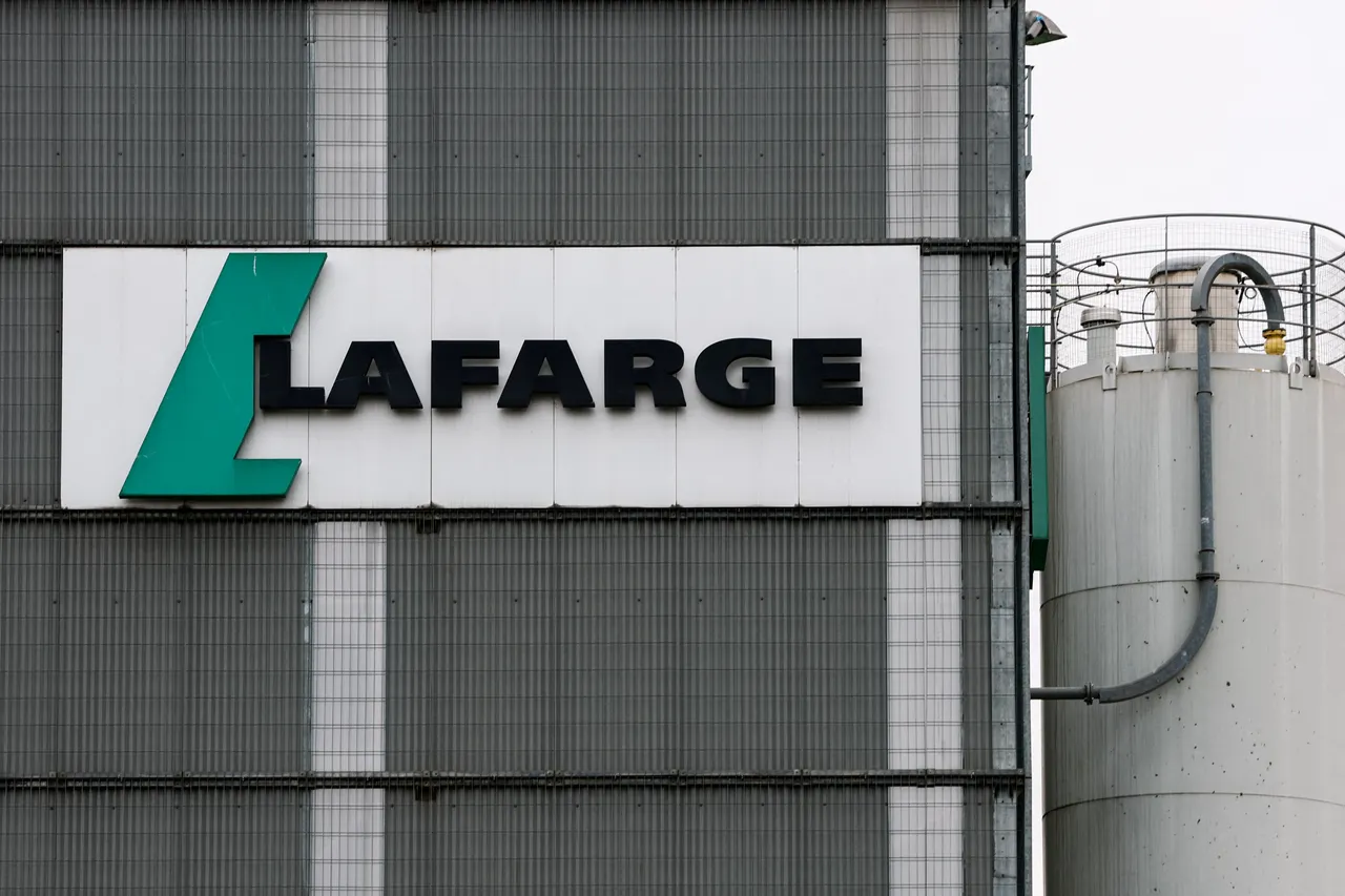 French cement maker Lafarge found guilty of financing Daesh in Syria
