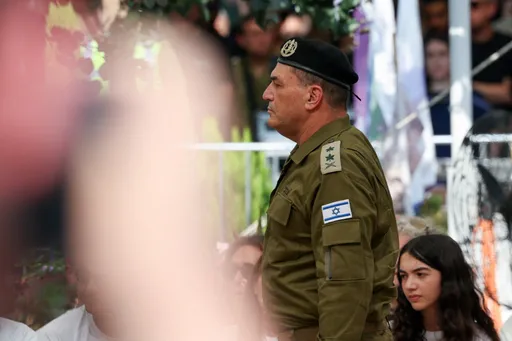 הרמטכ״ל תוקף את ההנהגה הישראלית על רקע עימות עם השר כץ