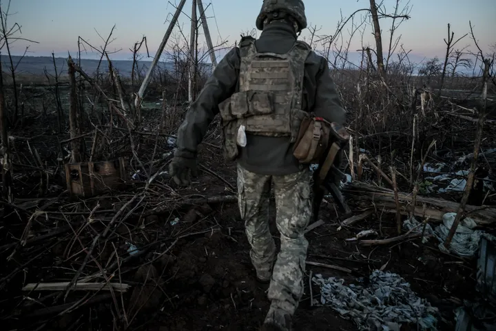 رۇسىيە بىلەن ئۇكرائىنا بىر - بىرىنىڭ ئېنېرگىيە ئەسلىھەلىرىگە ھۇجۇم قىلدى