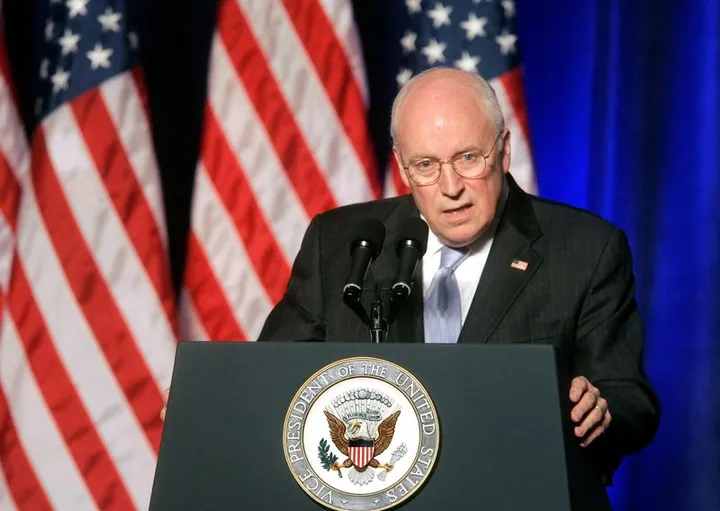 L'ancien vice-président américain Dick Cheney est mort à 84 ans