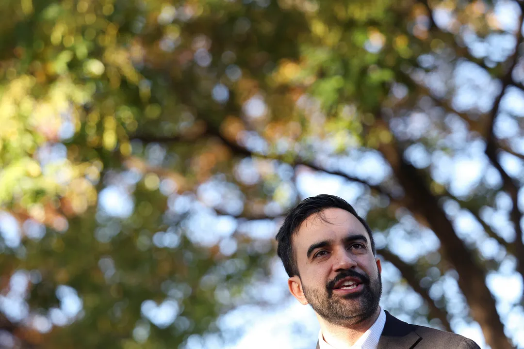 From Queens to White House: Why today's New York vote could rewrite American politics