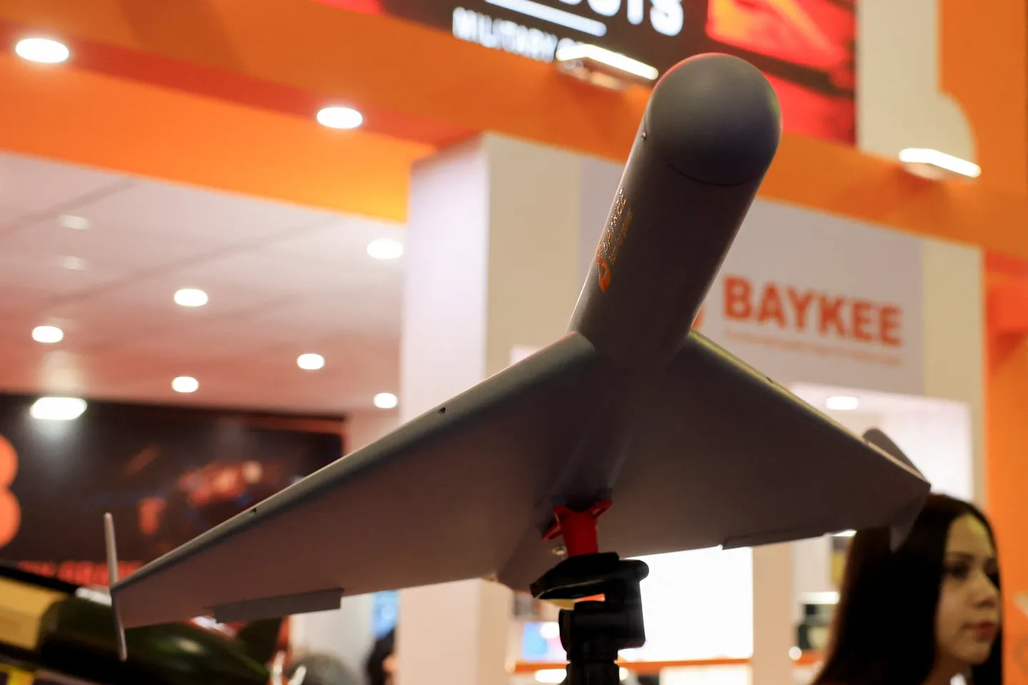 भारतीय एजेंसियां ​​यूरोपीय ड्रोन निर्माता के साथ पाकिस्तान के तकनीकी हस्तांतरण पर नज़र रख रही हैं