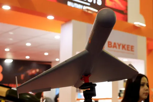 भारतीय एजेंसियां ​​यूरोपीय ड्रोन निर्माता के साथ पाकिस्तान के तकनीकी हस्तांतरण पर नज़र रख रही हैं