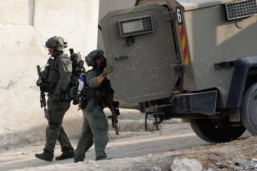 Двајца палестински тинејџери убиени од израелските сили на Западниот Брег