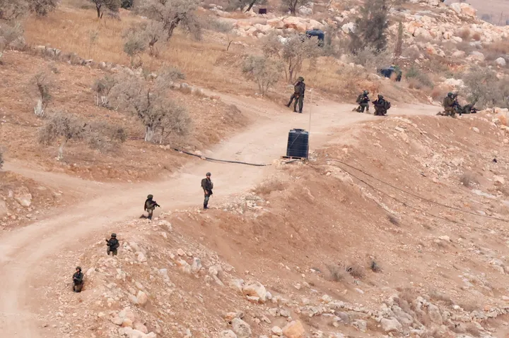 Израелскиот министер за одбрана нареди уништување на сите тунели во Појасот Газа