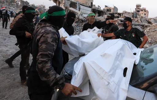 Izrael predao posmrtne ostatke još 15 Palestinaca u okviru sporazuma o prekidu vatre u Gazi