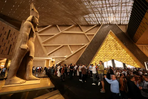 Egypt denies $600 million 'daily tourism loss' claim