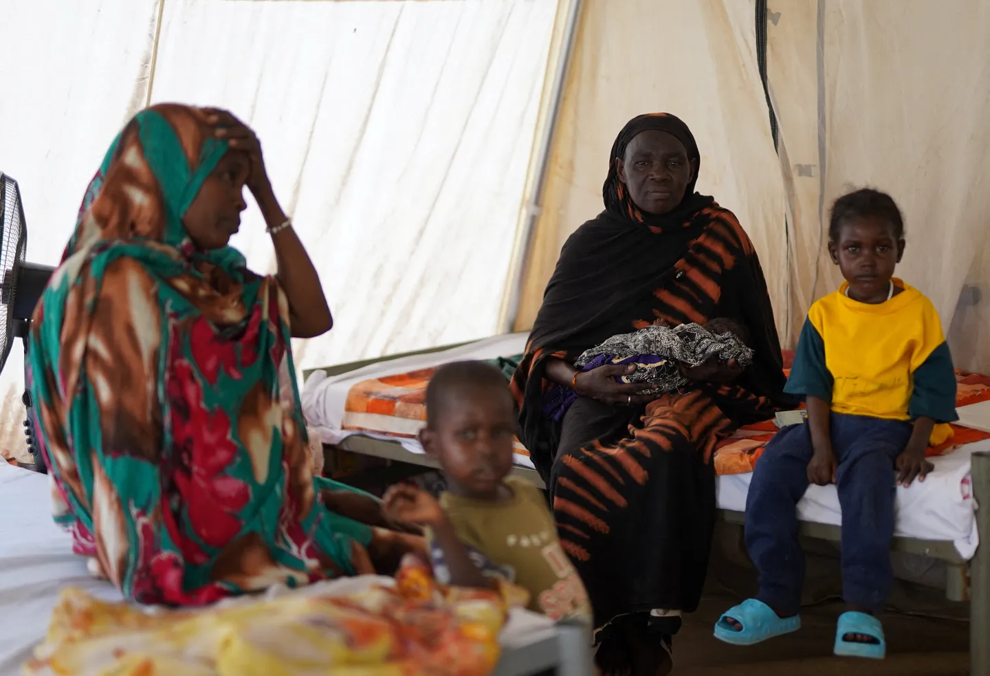 السودان.. قوات الدعم السريع تعلن موافقتها على هدنة إنسانية