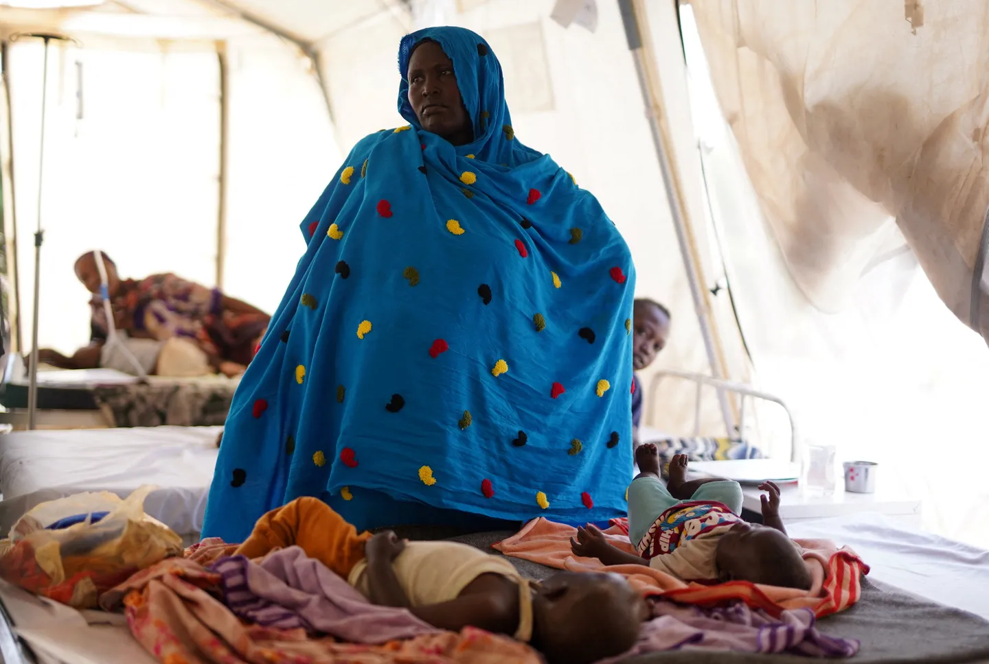 Sudan's RSF agrees to humanitarian truce proposed by mediators