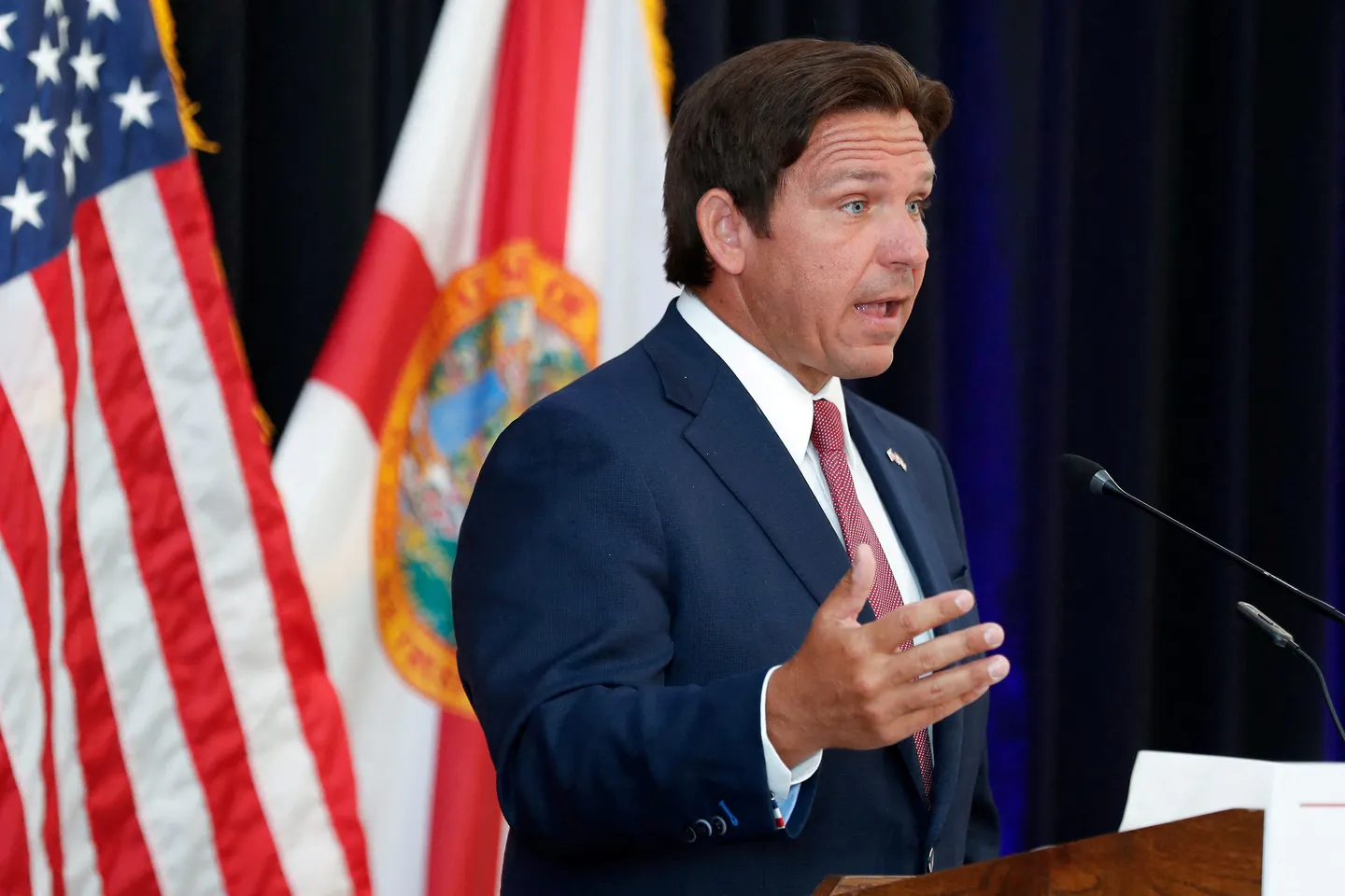 US Muslim rights group plans lawsuit against Florida governor over ‘foreign terrorist’ designation