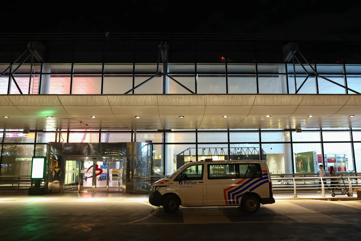 Brussels Airport reopens after drone sightings halt flights