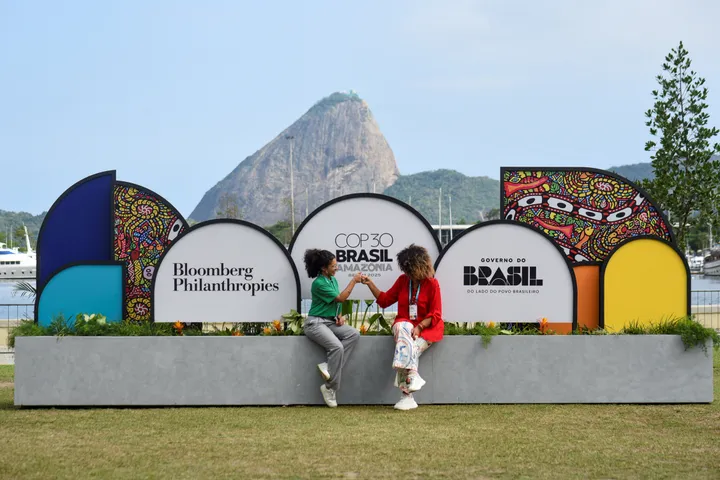 COP30: Manyan masu gurbata muhalli na duniya ba su je taron sauyin yanayi na Brazil ba