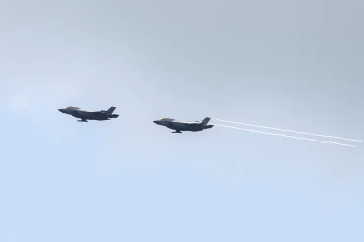 Израелската војска против продажбата на Ф-35 на Саудиска Арабија од страна на САД