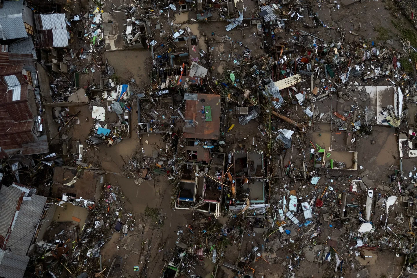 Tajfuni merr përmasa tragjike në Filipine, 66 të vdekur dhe 26 të zhdukur deri më tani