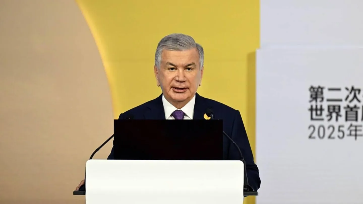 Мирзиёев: «Нужна новая финансовая архитектура борьбы с бедностью»