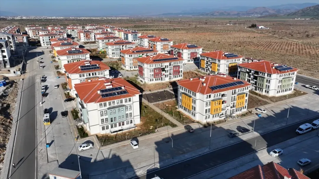 Türkiye nears completion of vast post-quake reconstruction drive