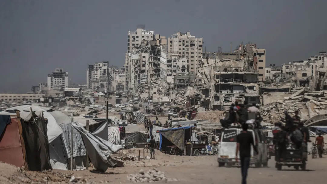 ارزیابی ماهواره‌ای سازمان ملل نشان می‌دهد که ۸۱ درصد از سازه‌های غزه آسیب دیده‌اند