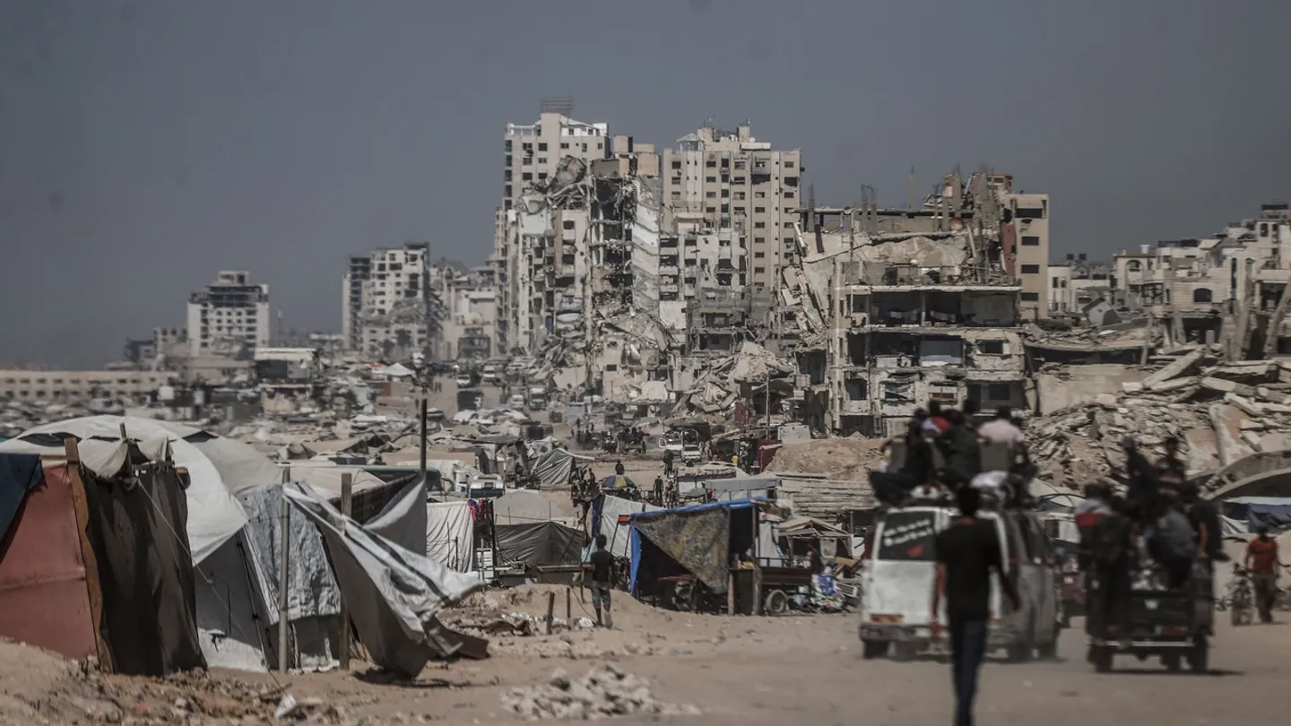 ارزیابی ماهوارهای سازمان ملل نشان میدهد که ۸۱ درصد از سازههای غزه آسیب دیدهاند