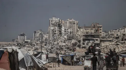 ارزیابی ماهوارهای سازمان ملل نشان میدهد که ۸۱ درصد از سازههای غزه آسیب دیدهاند