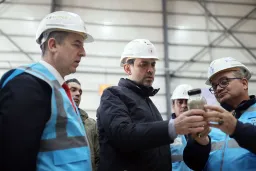 A Türkiye planeia tornar-se um grande interveniente no mercado global de elementos de terras raras