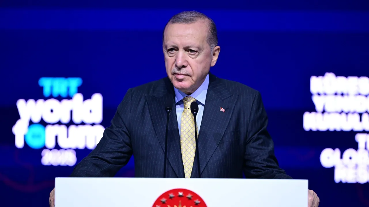 اردوغان: اسرائیل غزه را به ویرانه تبدیل کرده است، چگونه میتواند بیگناه باشد؟